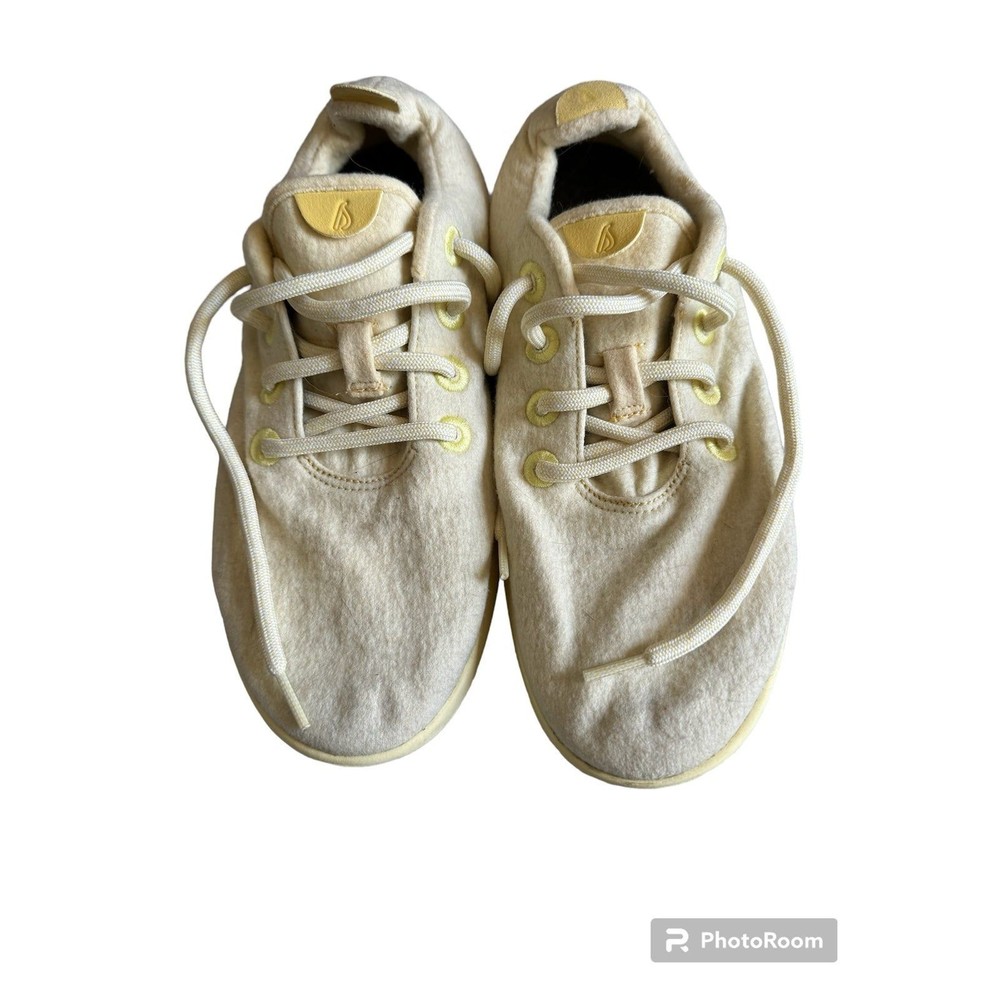 Allbirds Wool Runners Men’s‎ 8 yellow